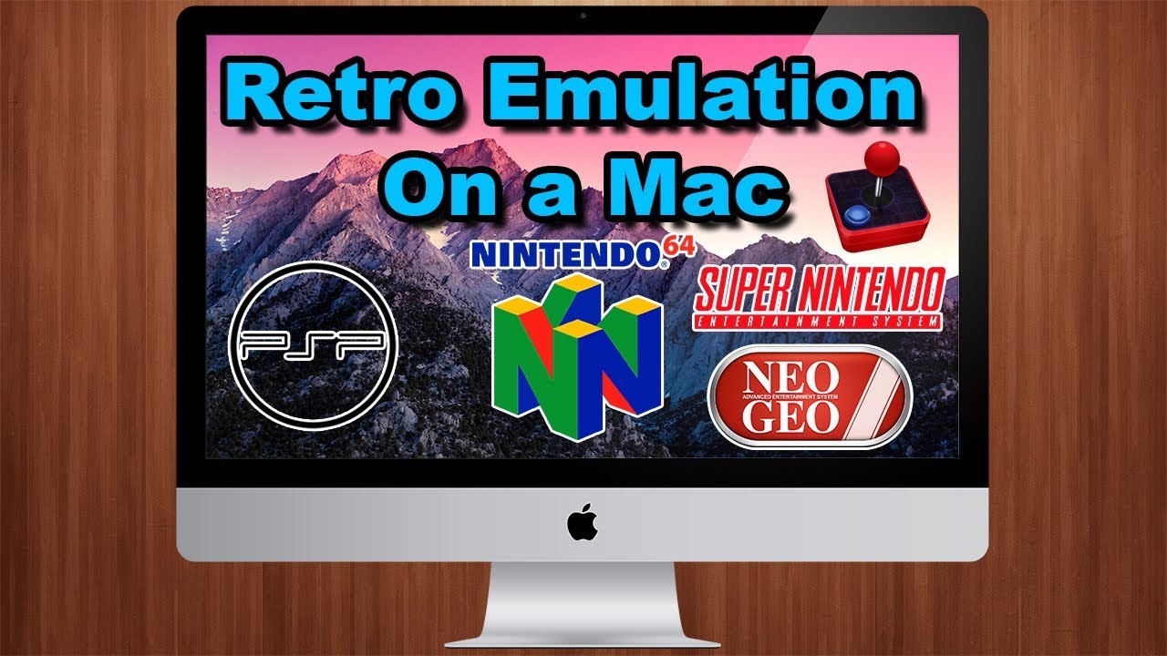 nes emulator mac free